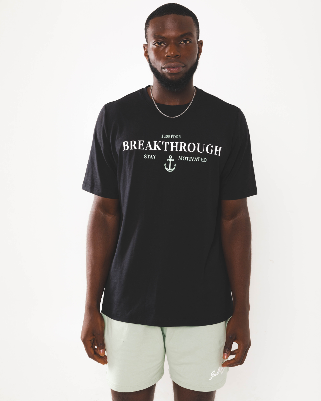 Breakthrough Graphic Short Sleeve T-shirt 2.0