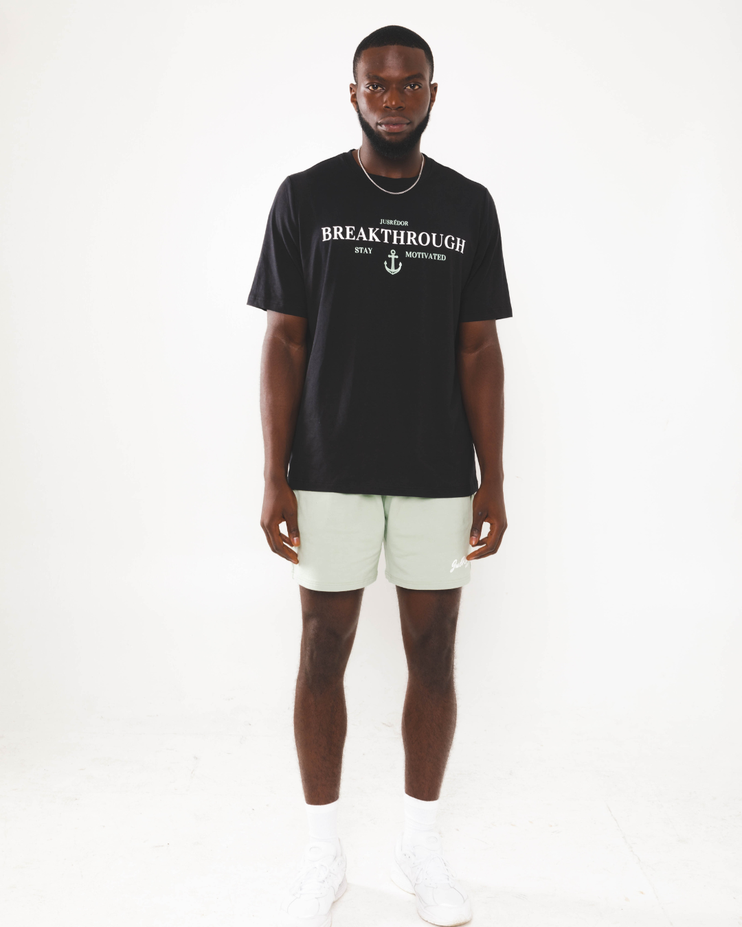 Breakthrough Graphic Short Sleeve T-shirt 2.0