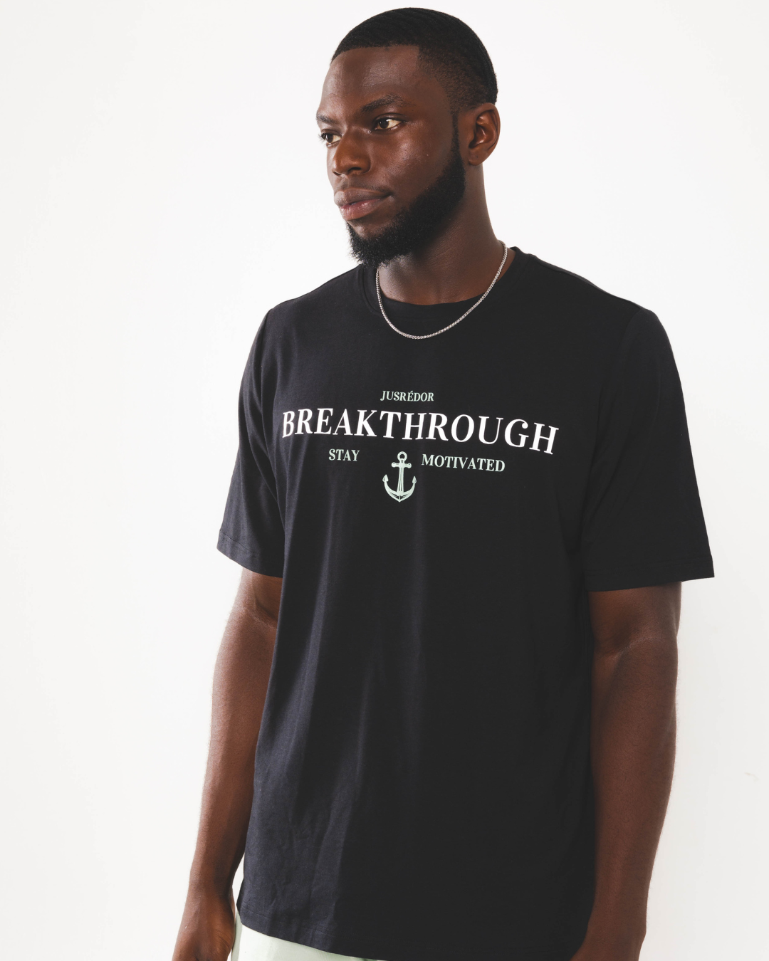 Breakthrough Graphic Short Sleeve T-shirt 2.0