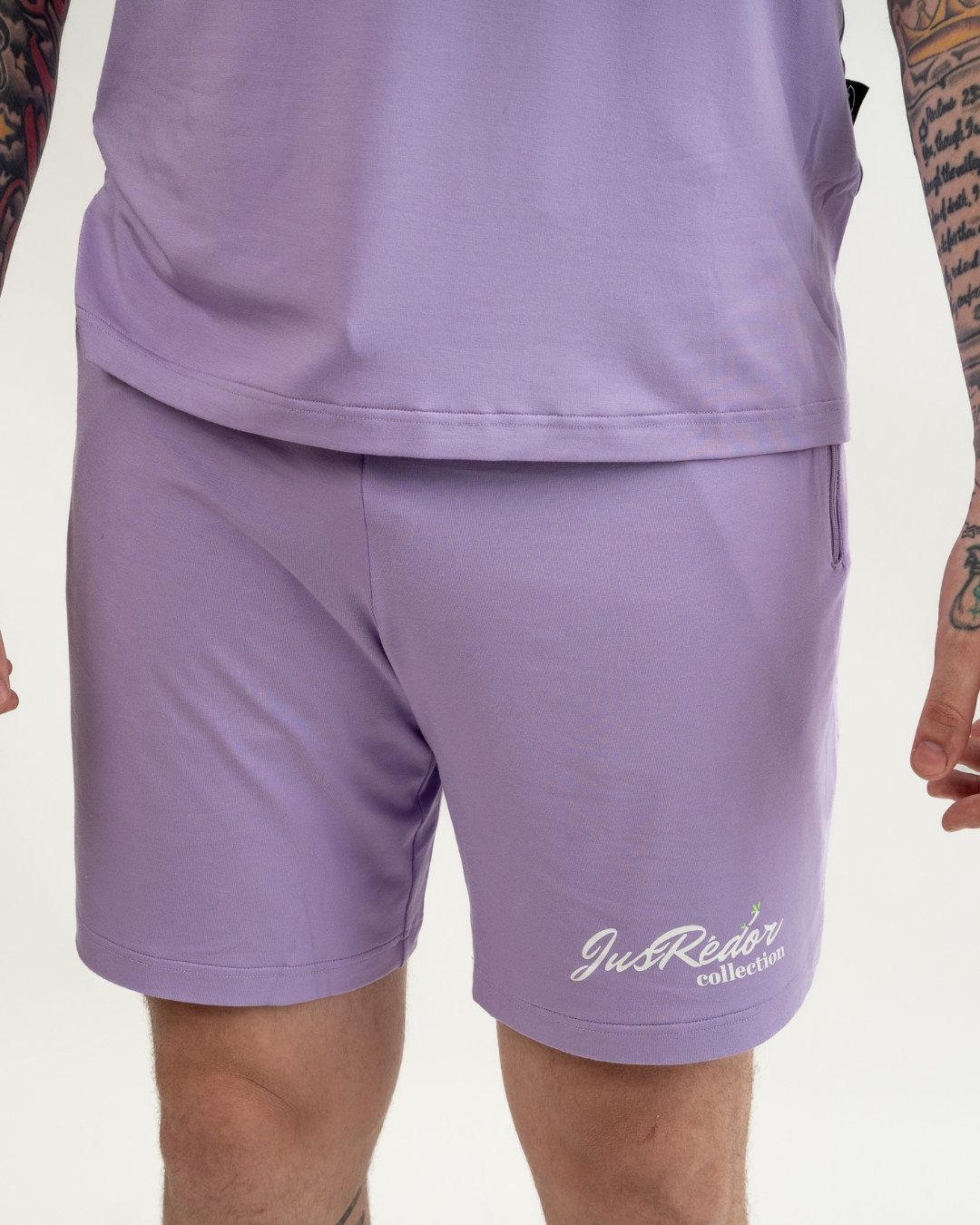 Baseline Bamboo Boi Shorts - JusRédorShorts