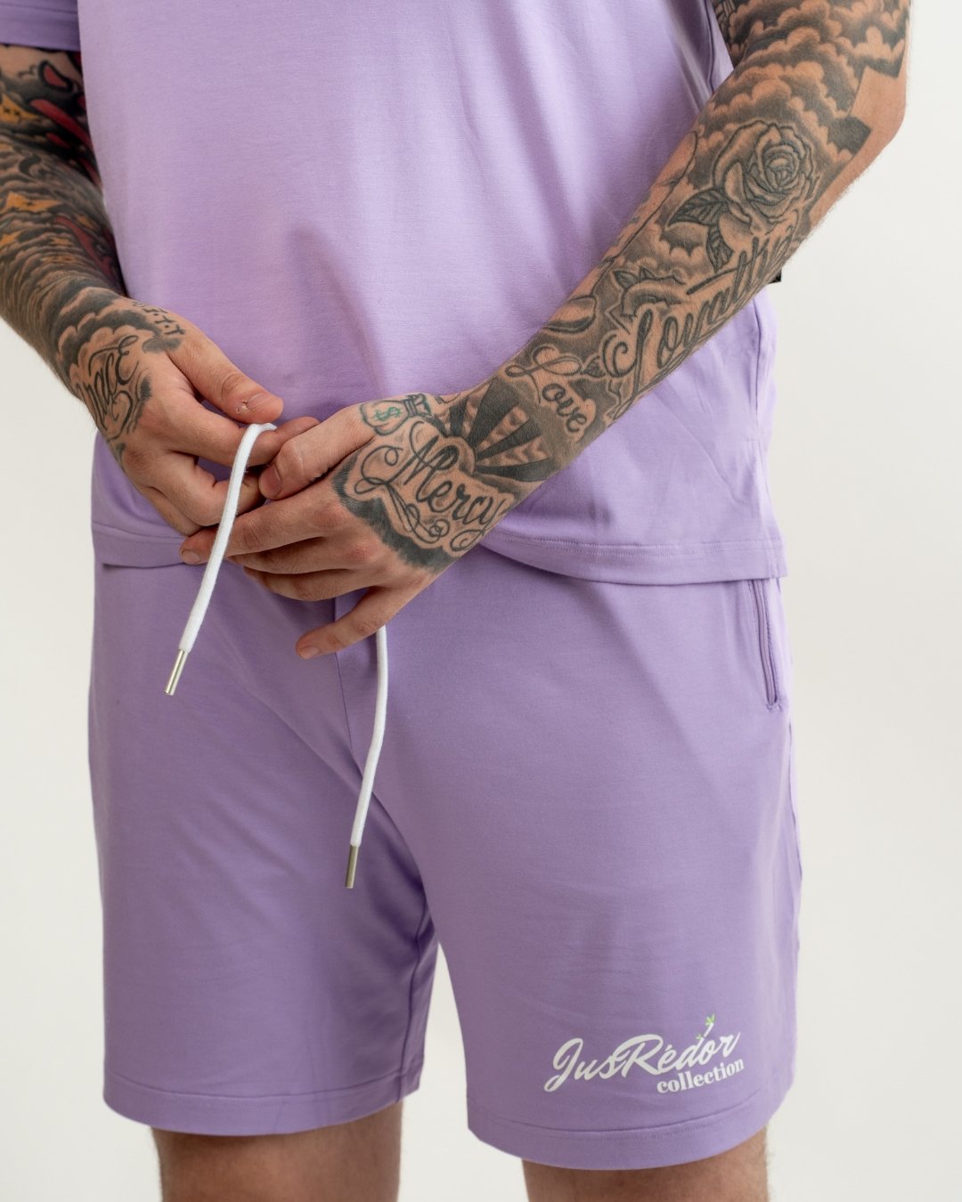 Baseline Bamboo Boi Shorts - JusRédorShorts