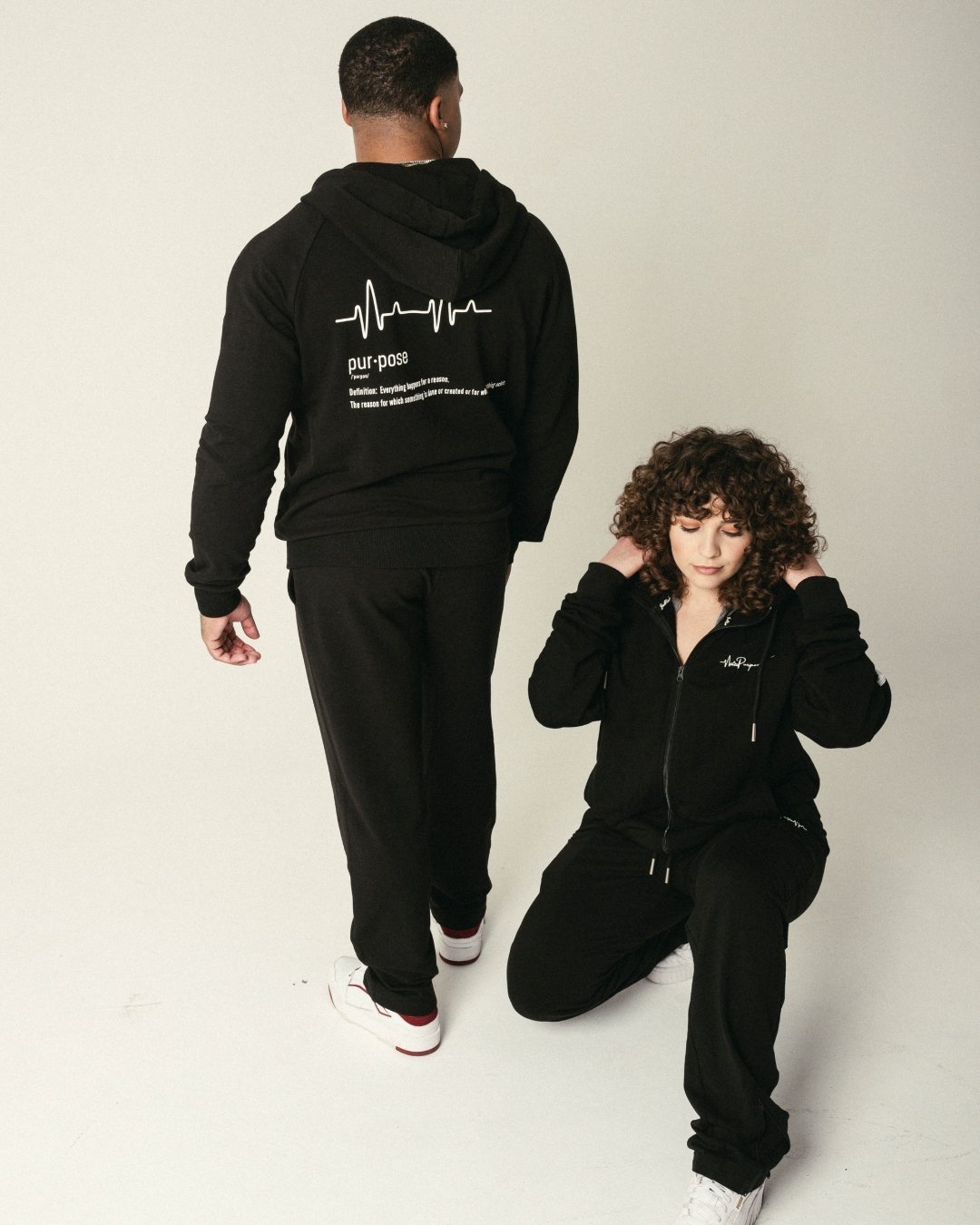 Everything Purpose Tracksuit Pants - JusRédor