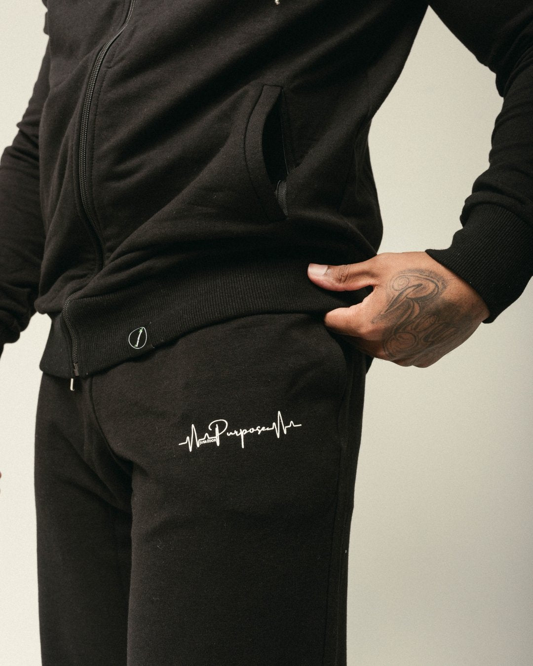 Everything Purpose Tracksuit Pants - JusRédor