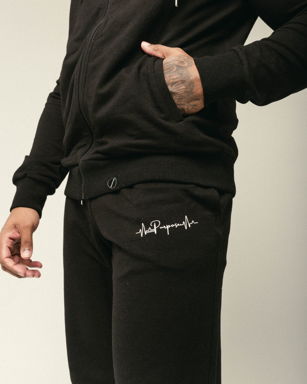 Everything Purpose Tracksuit Pants - JusRédor