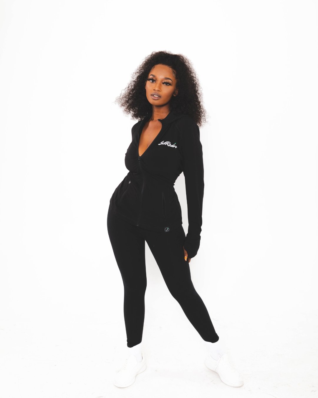 Keep it Up Running Jacket - JusRédor