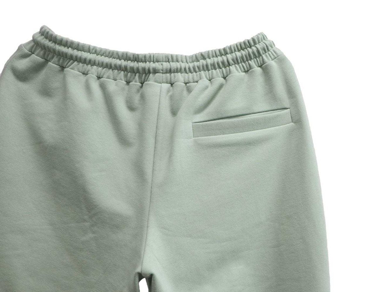 Sage Kuma Boi Shorts 2.0 - JusRédorShorts