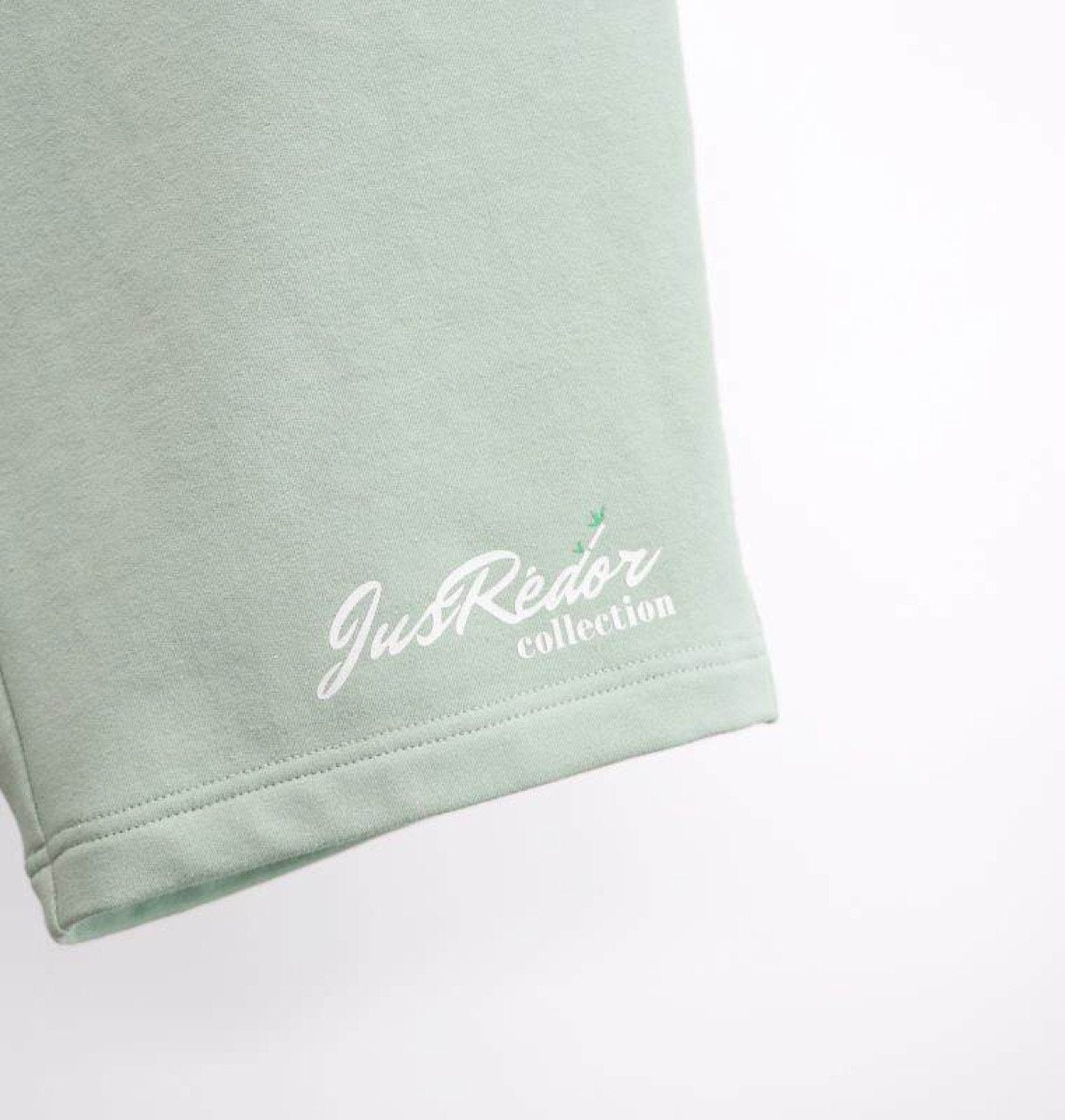 Sage Kuma Boi Shorts 2.0 - JusRédorShorts