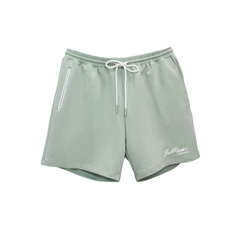 Sage Kuma Boi Shorts 2.0 - JusRédorShorts