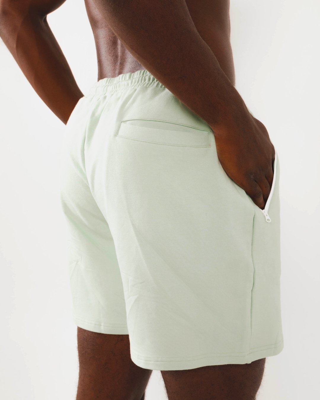 Sage Kuma Boi Shorts 2.0 - JusRédorShorts