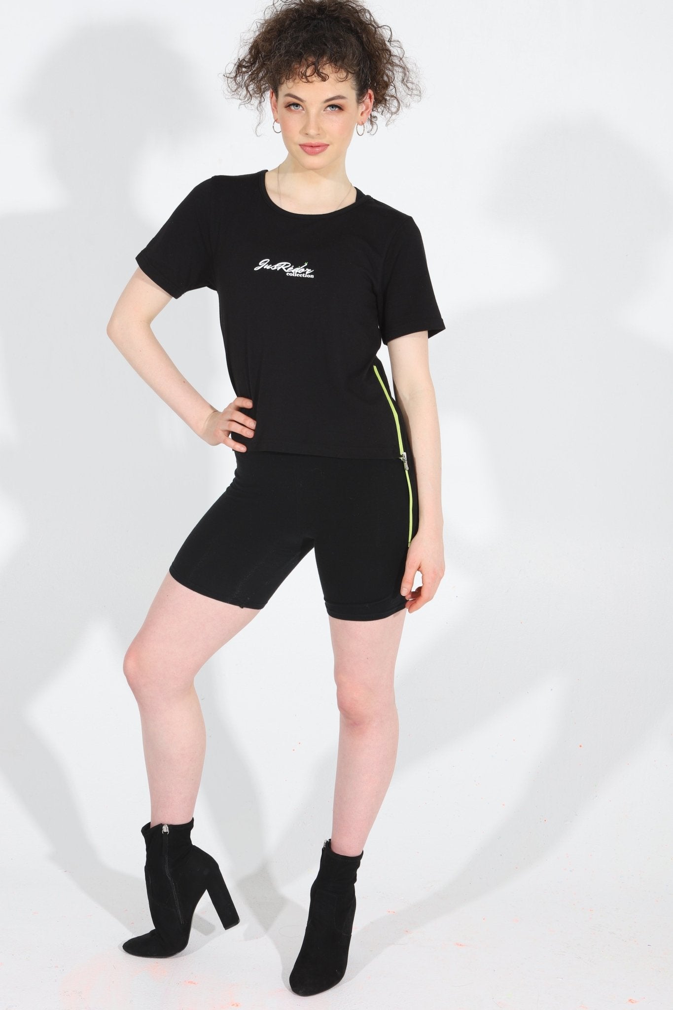 JusRedor Bamboo Athleisure Premium Tee