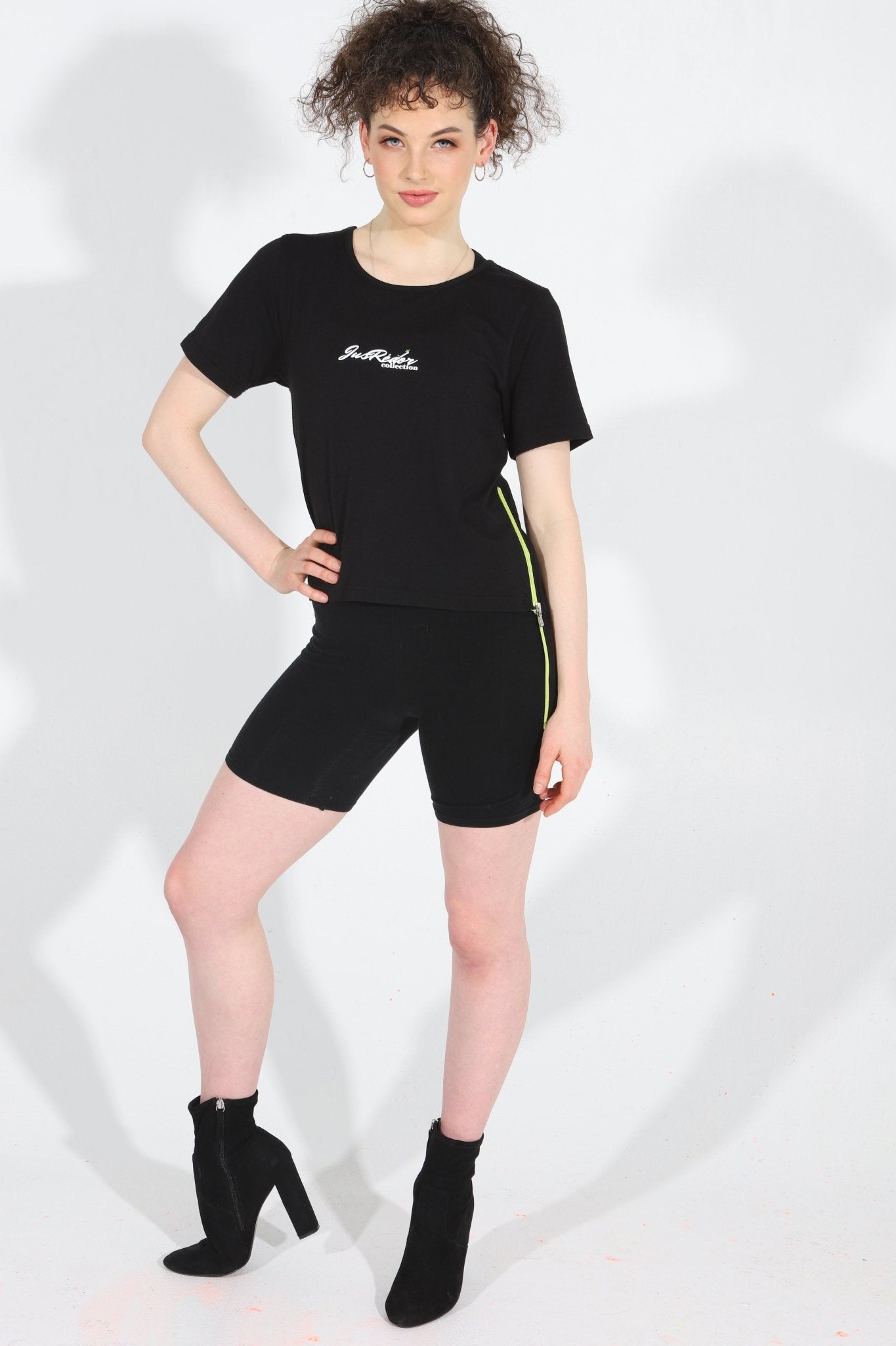 JusRedor Bamboo Athleisure Premium Tee 