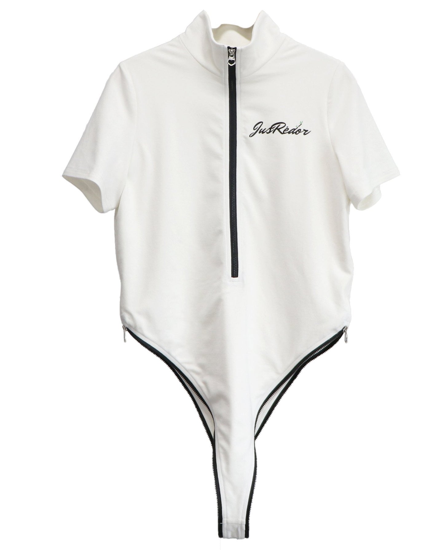 White Sasa Bodysuit
