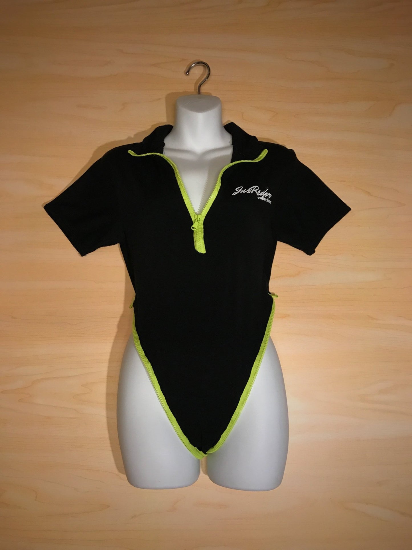 White Sasa Bodysuit