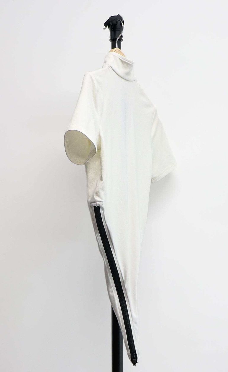 White Sasa Bodysuit
