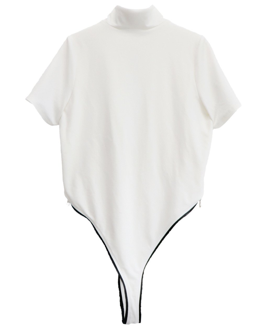 White Sasa Bodysuit