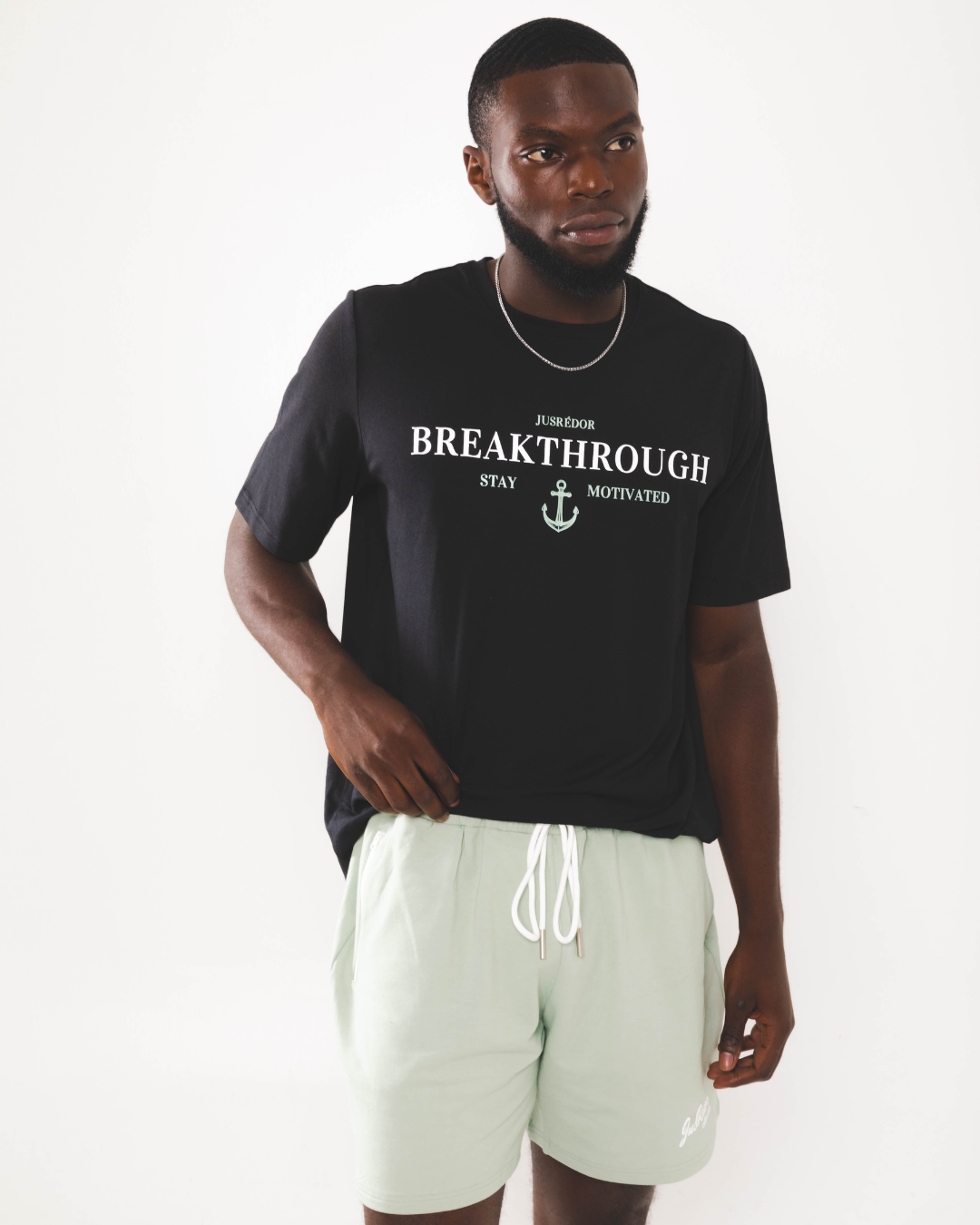 Breakthrough Graphic Short Sleeve T-shirt 2.0