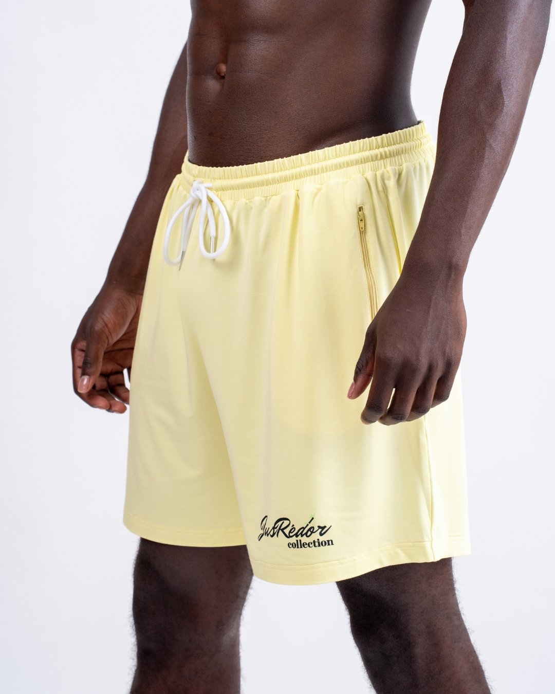 Baseline Bamboo Boi Shorts - JusRédorShorts