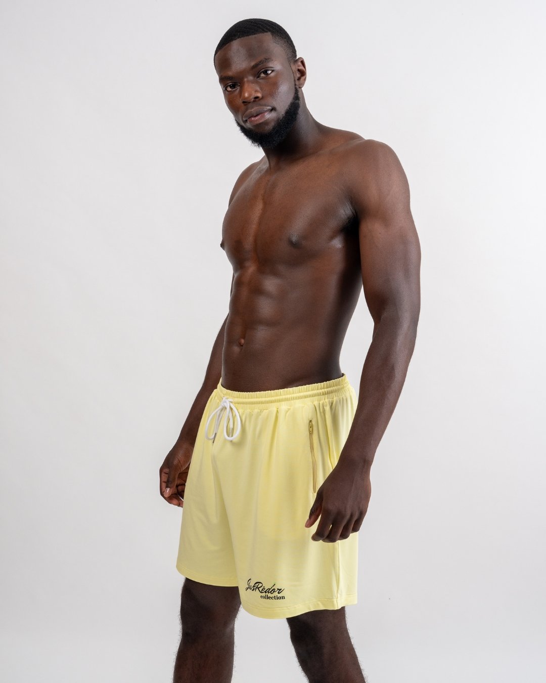 Baseline Bamboo Boi Shorts - JusRédorShorts