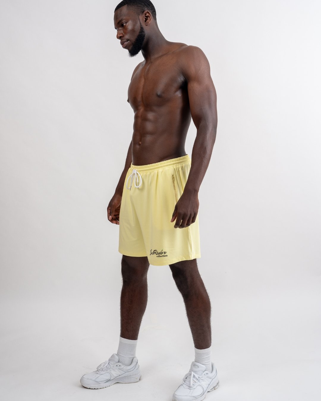 Baseline Bamboo Boi Shorts - JusRédorShorts