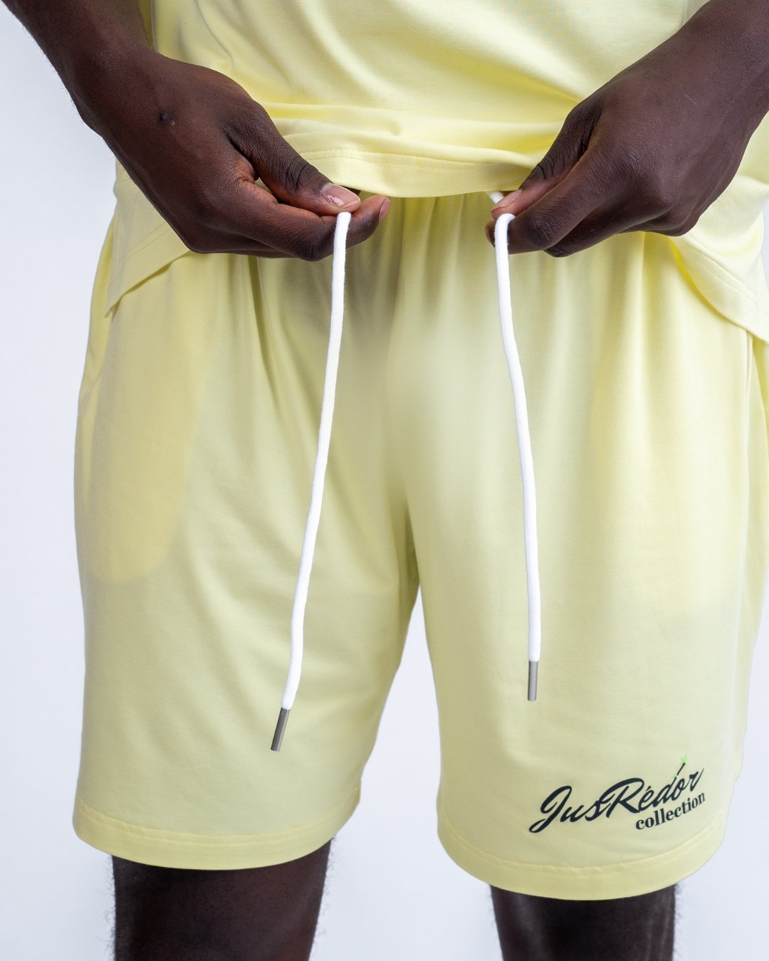 Baseline Bamboo Boi Shorts - JusRédorShorts