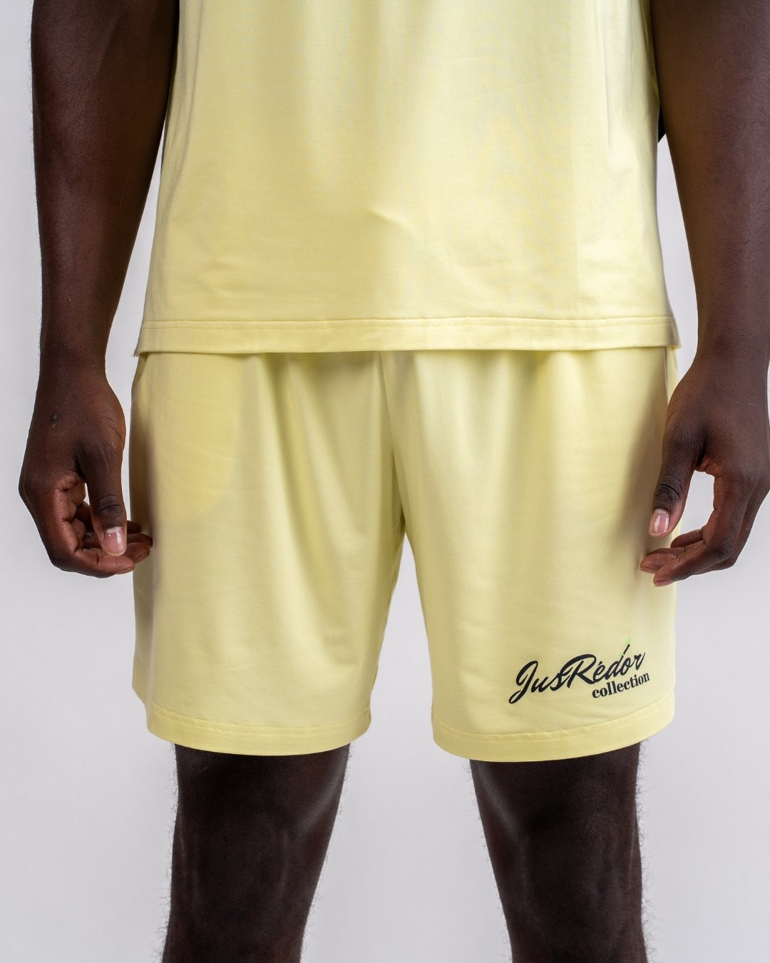 Baseline Bamboo Boi Shorts - JusRédorShorts